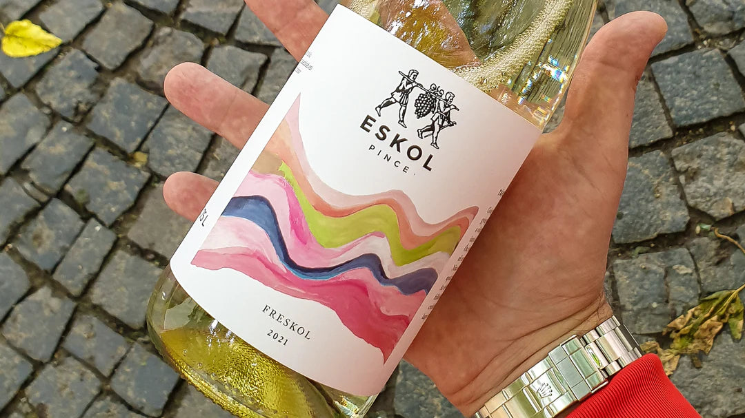 Eskol - Tokaji Gyöngyözőbor "Freskol" 2024