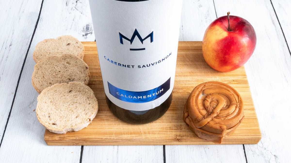 Caldamentum - Szekszárdi Cabernet Sauvignon 2023