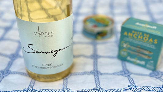 Vértes - Etyeki Sauvignon Blanc 2023