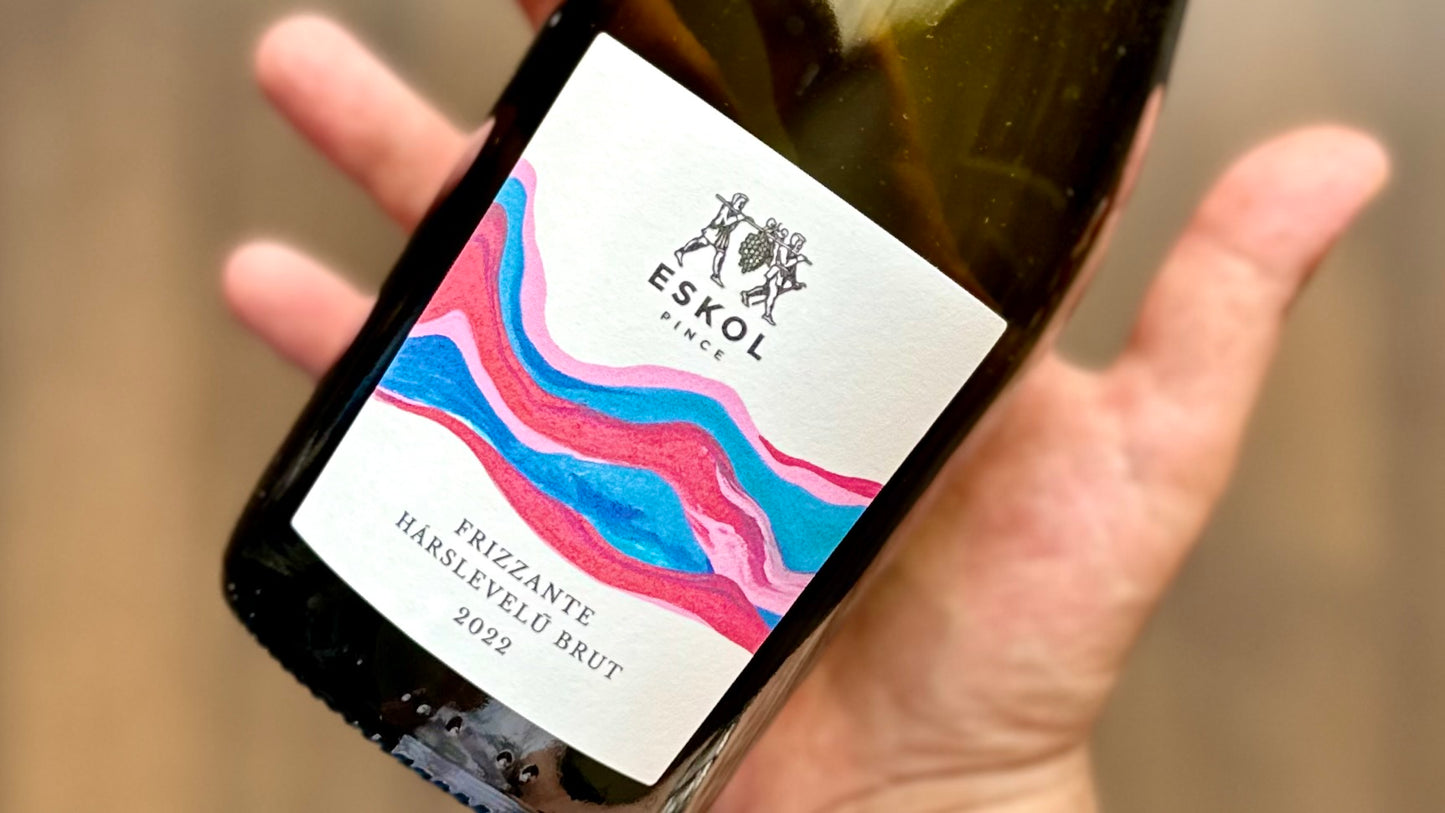 Eskol - Tokaji Frizzante Furmint - Extra Dry 2024