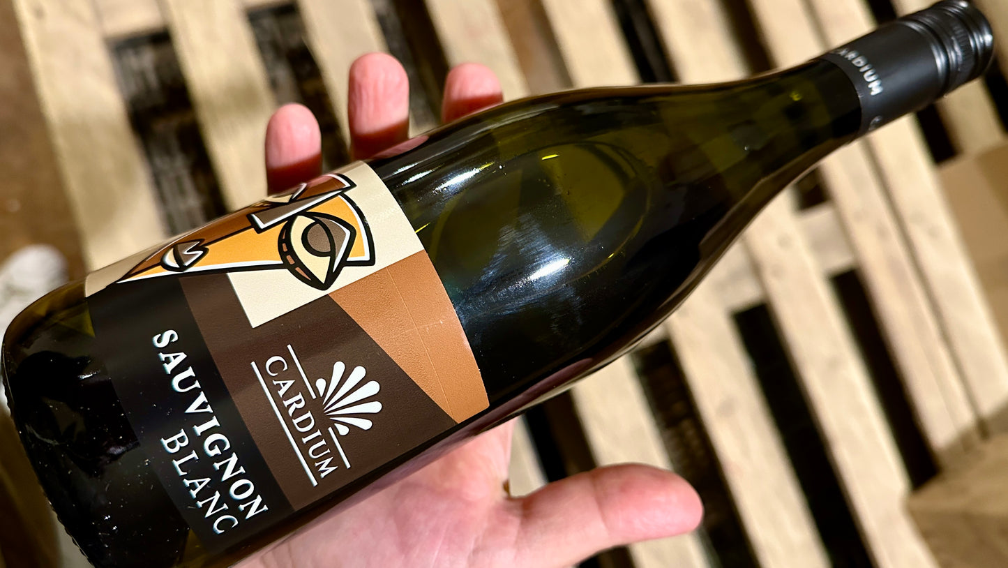 Cardium - Etyek-Budai Sauvignon Blanc 2024