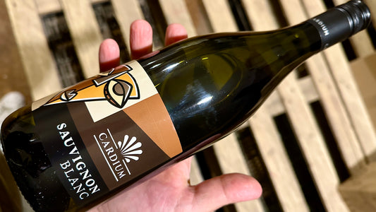 Cardium - Etyek-Budai Sauvignon Blanc 2024