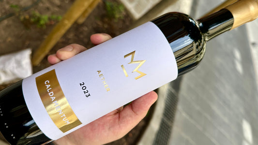 Caldamentum - Szekszárdi Merlot "Aether" 2023