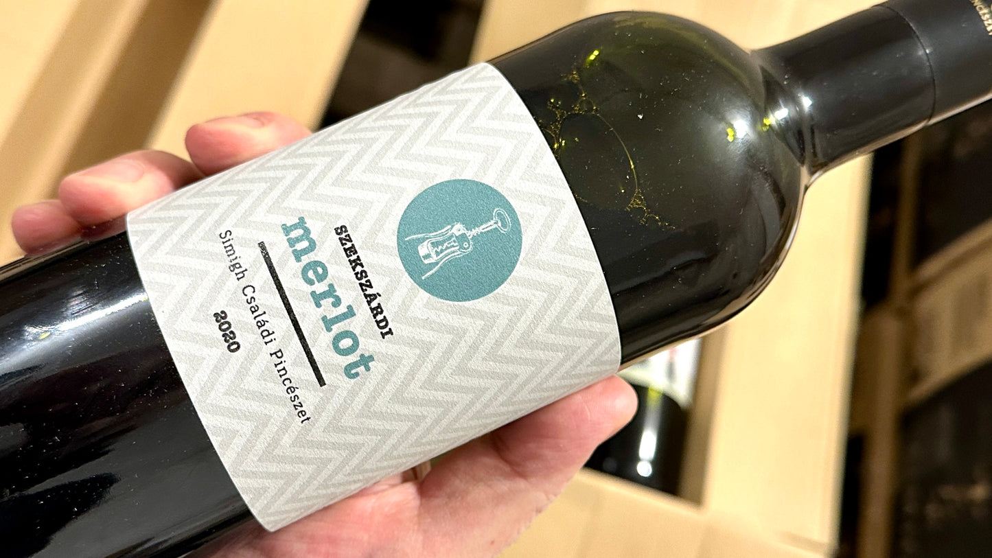 Simigh - Szekszárdi Merlot 2020