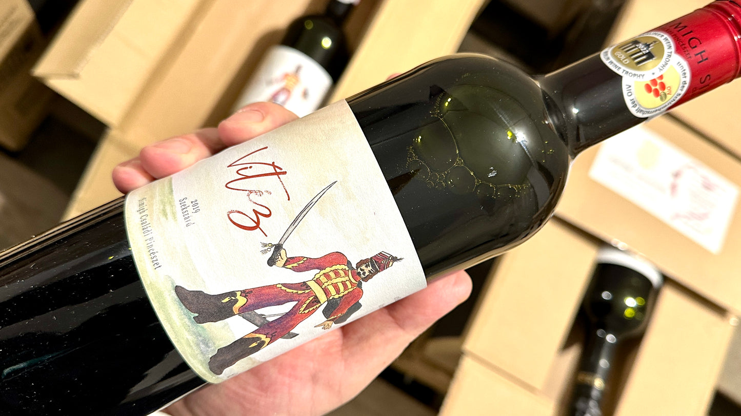 Simigh - Szekszárdi Vitéz Cuvée 2019