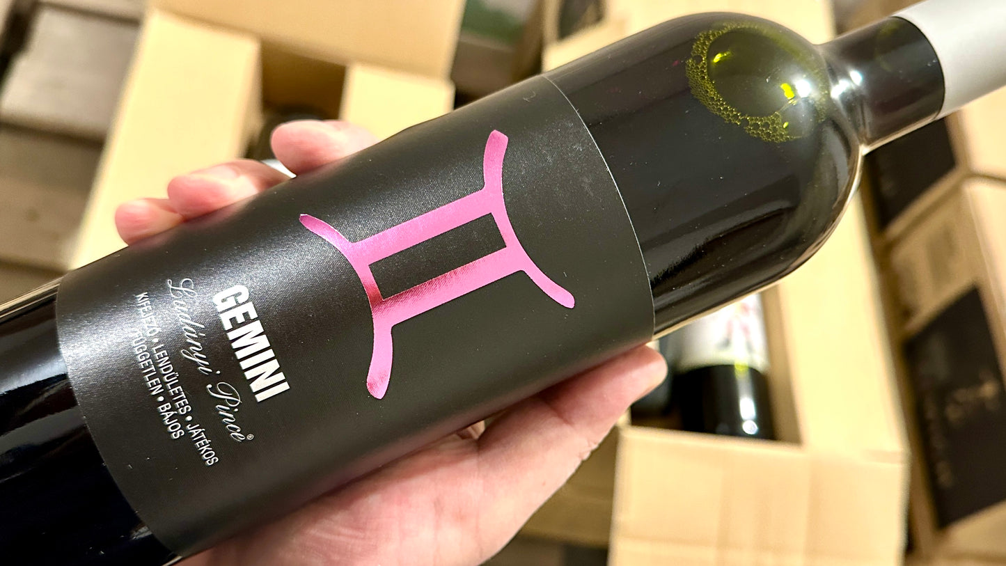 Ludányi - Mátrai Gemini Cuvée 2021