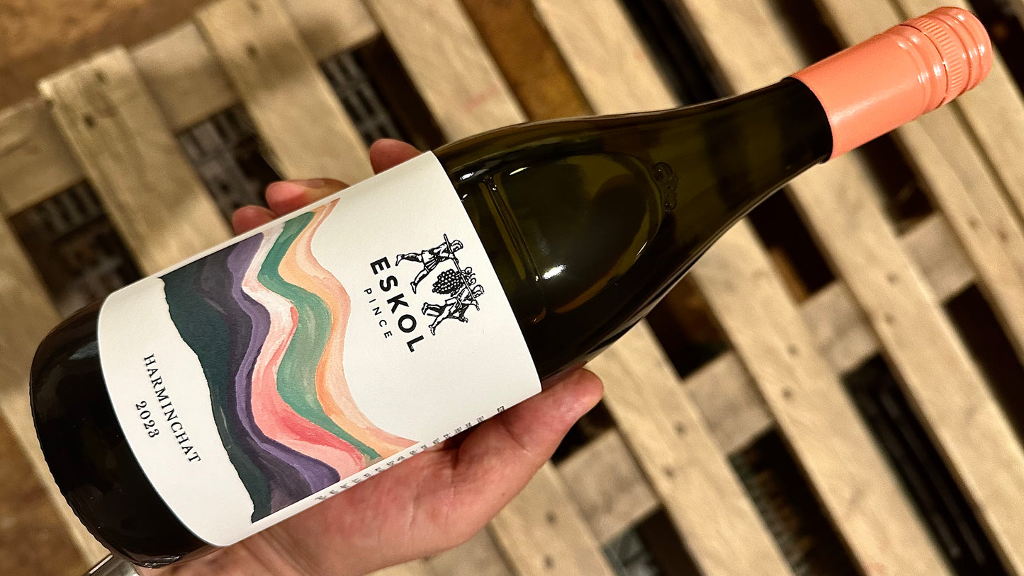 Eskol - Tokaji Furmint "36" 2023