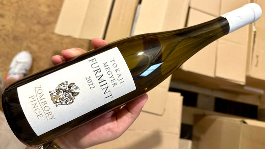 Zombory - Tokaji Furmint "Megyer" 2022