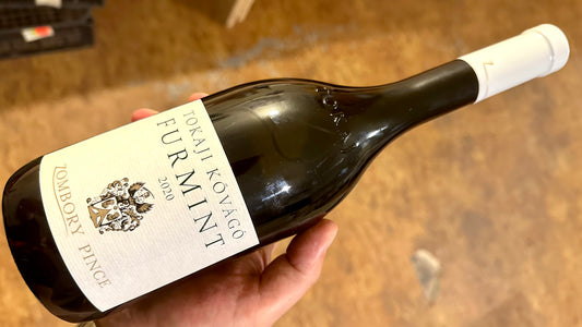 Zombory - Tokaji Furmint "Kővágó" 2020