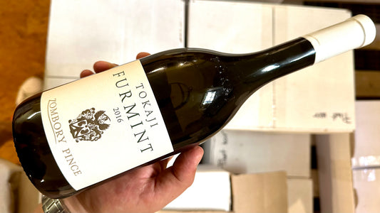 Zombory - Tokaji Birtok Furmint 2016