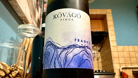 Kővágó - Mátrai Frankó-s 2022