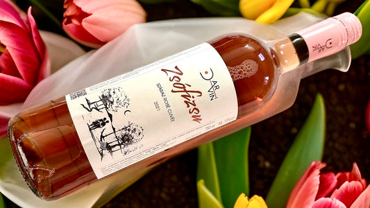 DarVin - Egri Rosé "ZsofiZsu" 2021