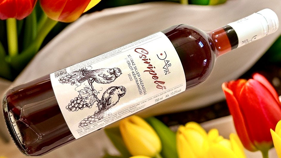 DarVin - Egri Siller "Csiripelő" 2022