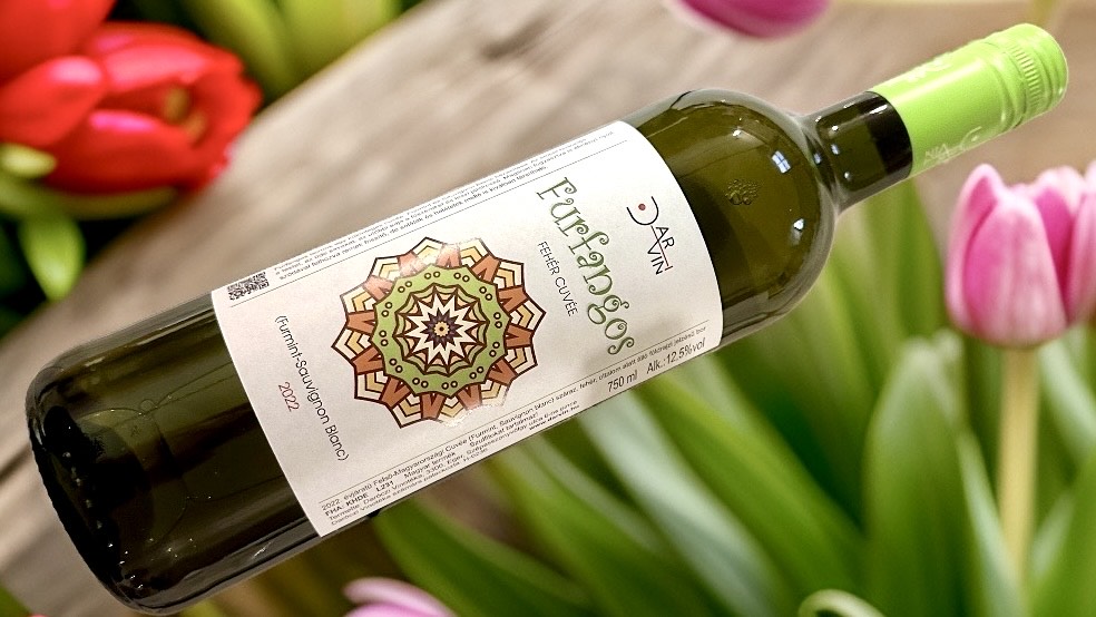 DarVin - Egri Furfangos Cuvée 2022