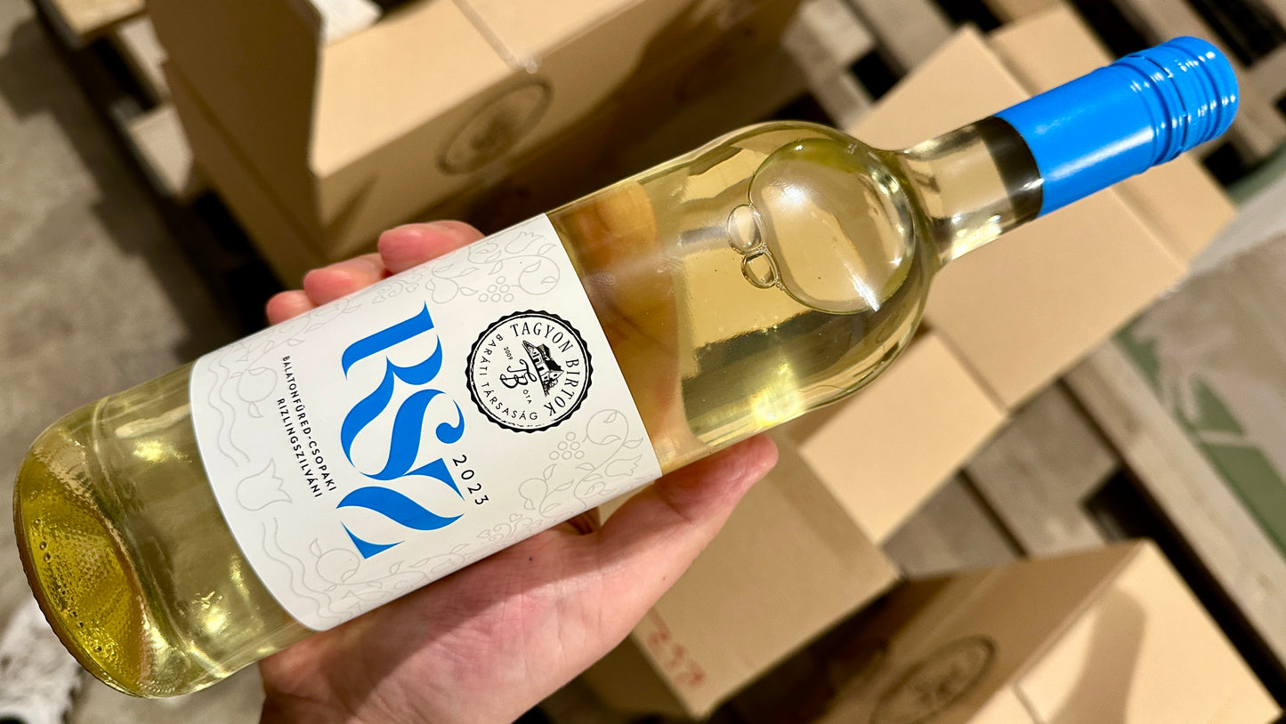 Tagyon Birtok - Balatonfüred-Csopaki Rizlingszilváni 2023