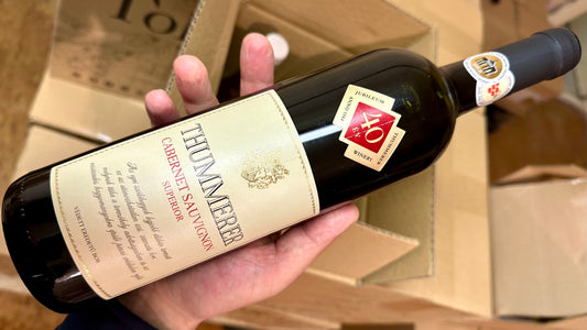 Thummerer - Egri Cabernet Sauvignon Superior 2021