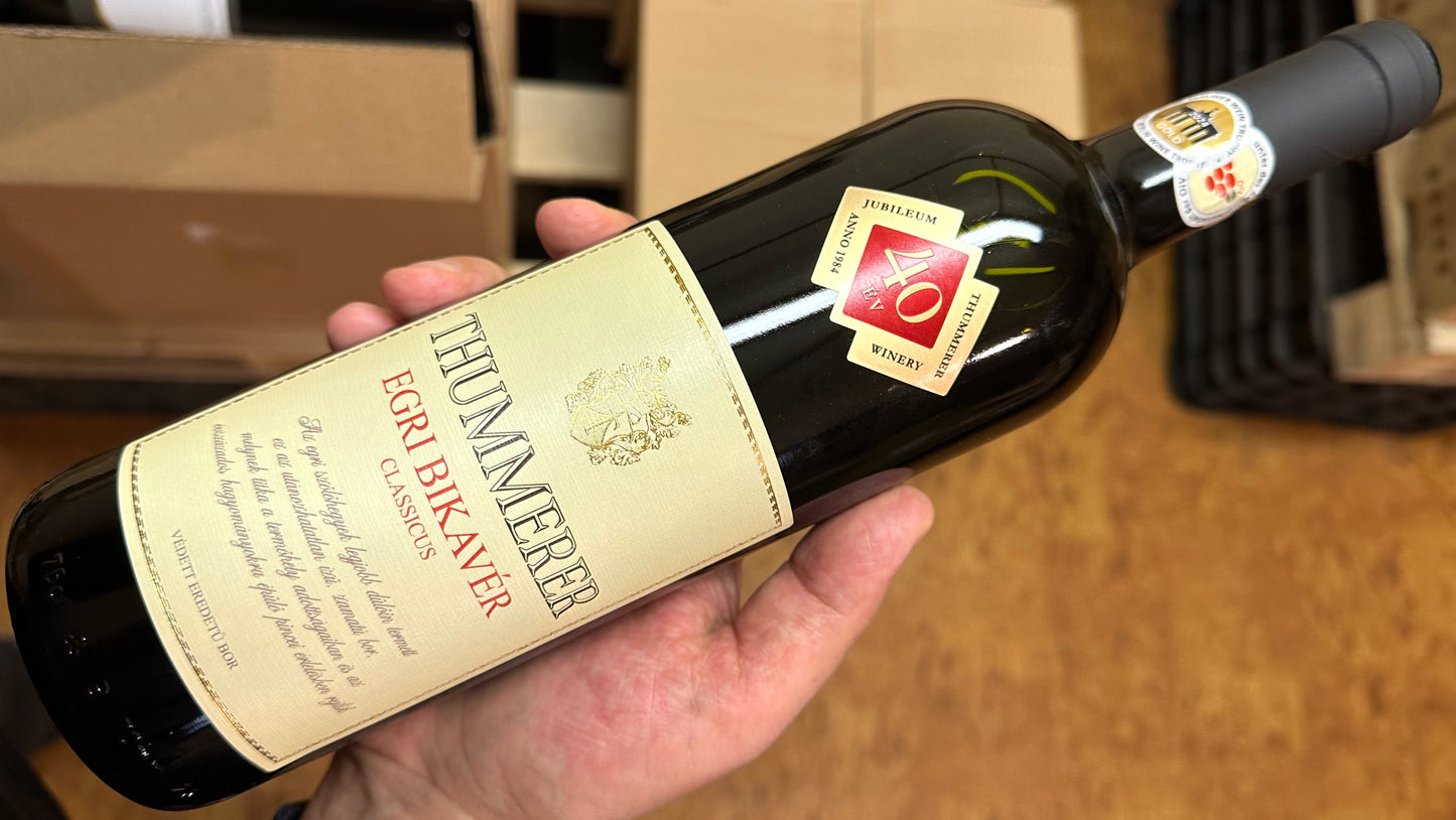 Thummerer - Egri Bikavér Classicus 2021