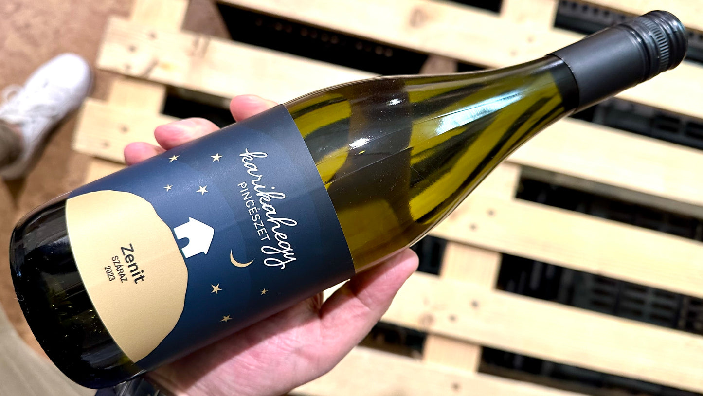 Karikahegy - Balatonmelléki Zenit 2024