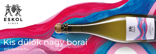 Borkóstoló az Eskol Pince boraival a Mixát Udvarban - 2025. február 5. (Belépőjegy)