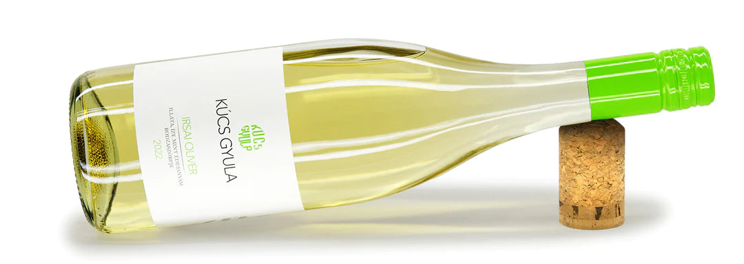 Kúcs Gyula - Pécsi Irsai Olivér 2024