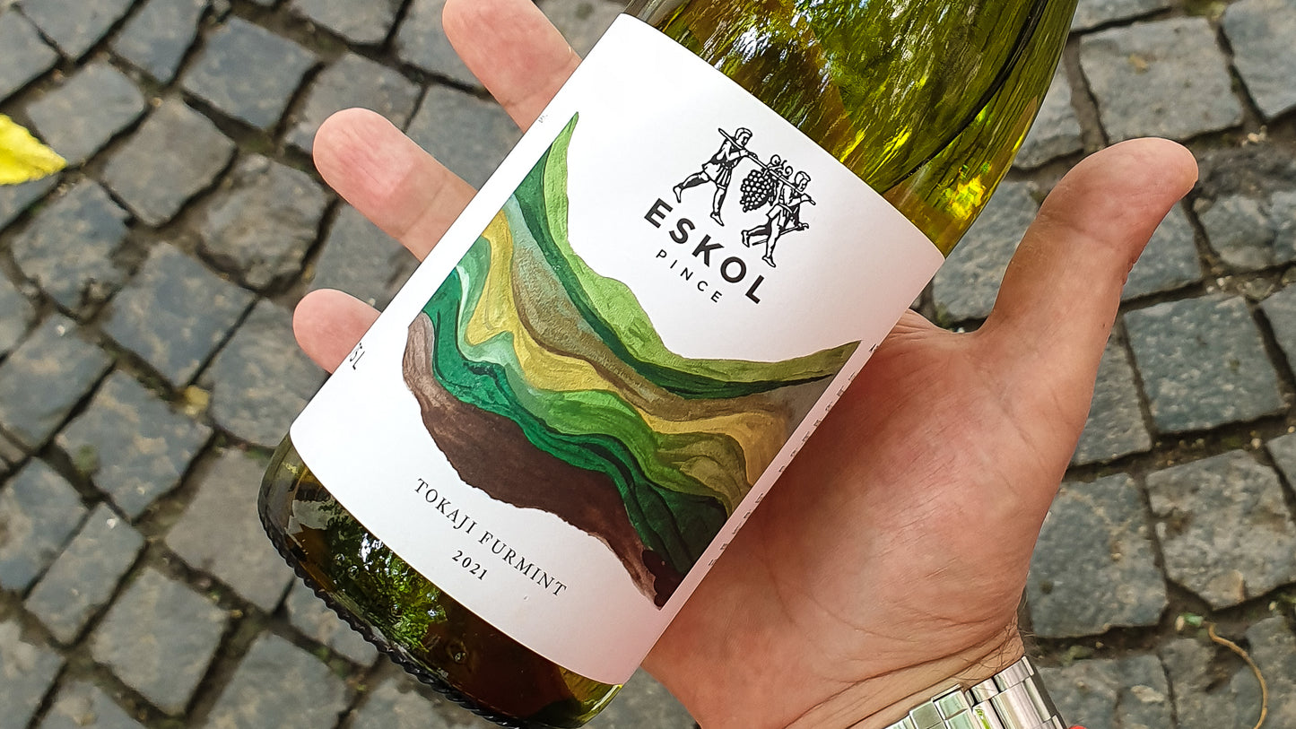 Eskol - Tokaji Furmint "Pipiske-dűlő" 2022