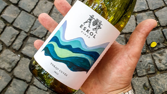 Eskol - Tokaji Cuvée 2022