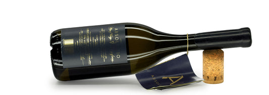 AM Tokaj - tokaji Absolutio (furmint & hárslevelű) 2017