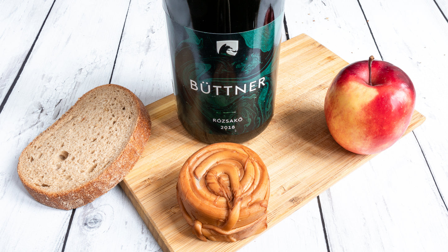 Büttner Borbirtok - Badacsonyi Rózsakő 2018