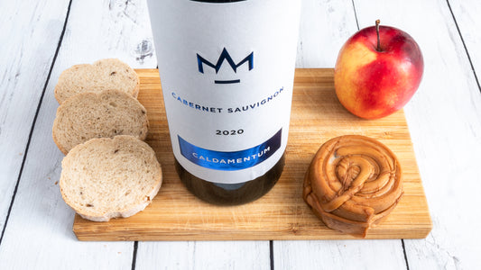 Caldamentum - Szekszárdi Cabernet Sauvignon 2022