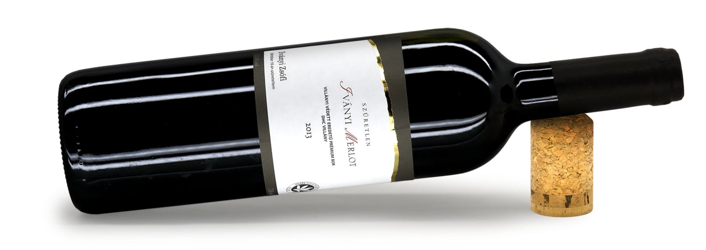 Iványi Zsófi - Villányi Merlot 2013