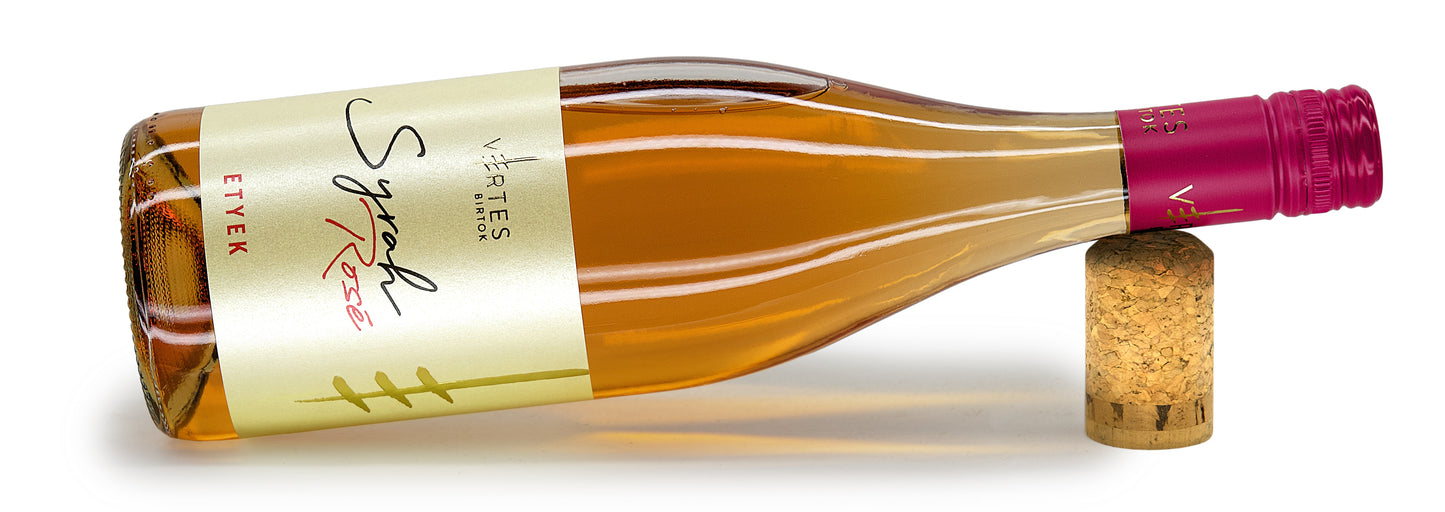 Vértes - Etyeki Carpe Diem Rosé 2022