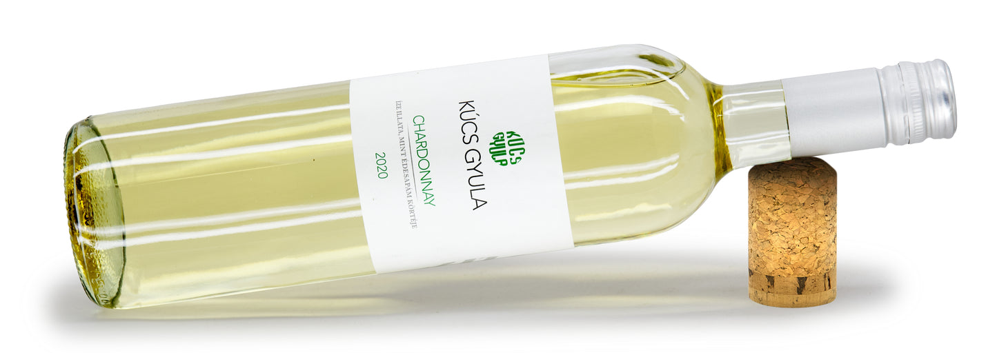 Kúcs - Chardonnay 2024