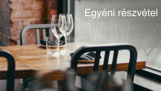 5 estés borismereti program – egyéni részvétel