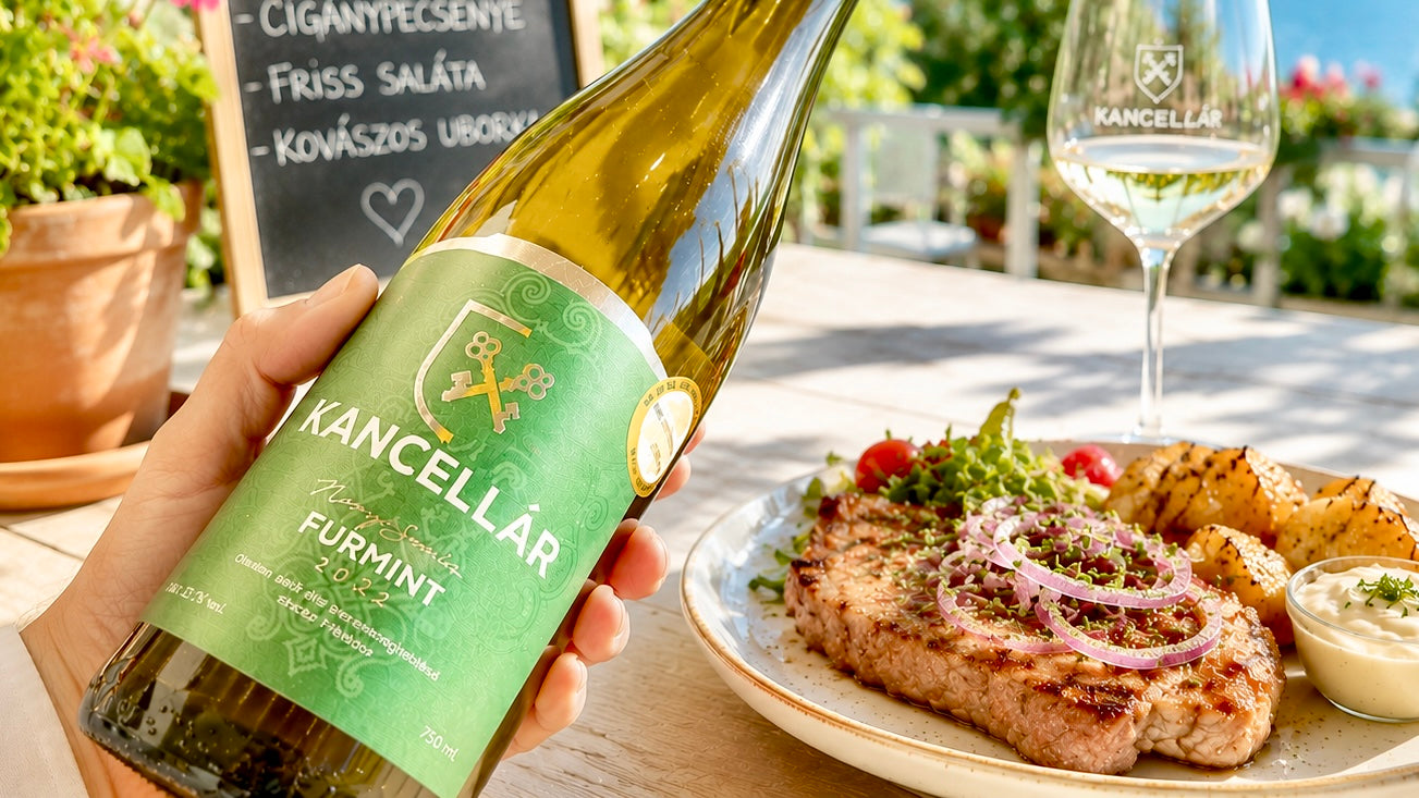Kancellár - Somló Furmint 2016