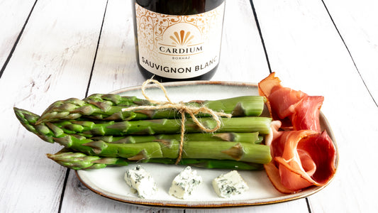 Cardium - Etyek-Budai Sauvignon Blanc 2023