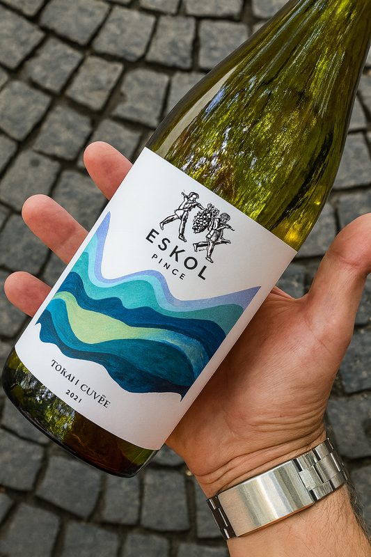 Eskol - Tokaji Cuvée 2022