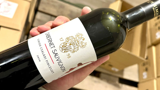 Simigh - Tolnai Cabernet Sauvignon 2020