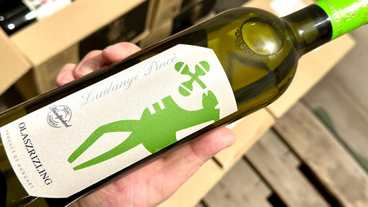 Ludányi - Mátrai Olaszrizling 2025