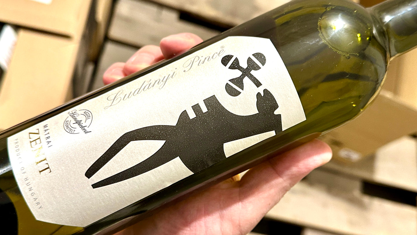 Ludányi - Mátrai Zenit 2024