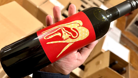 Mohavár - Egri Merlot 2023