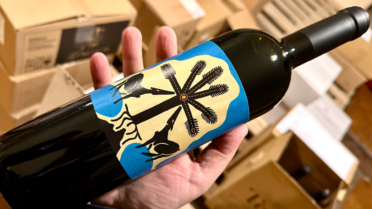 Mohavár - Egri Cabernet Franc Mr'O 2023