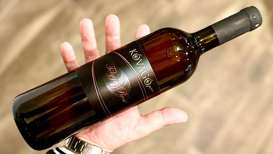 Kővágó - Mátrai "Tölgyes" Rosé 2021