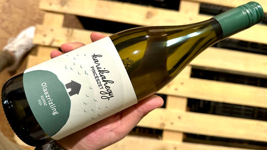 Karikahegy - Balatonmelléki Olaszrizling 2024