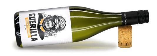 Rubin - Dél-Balatoni Chardonnay "Guerilla" 2022