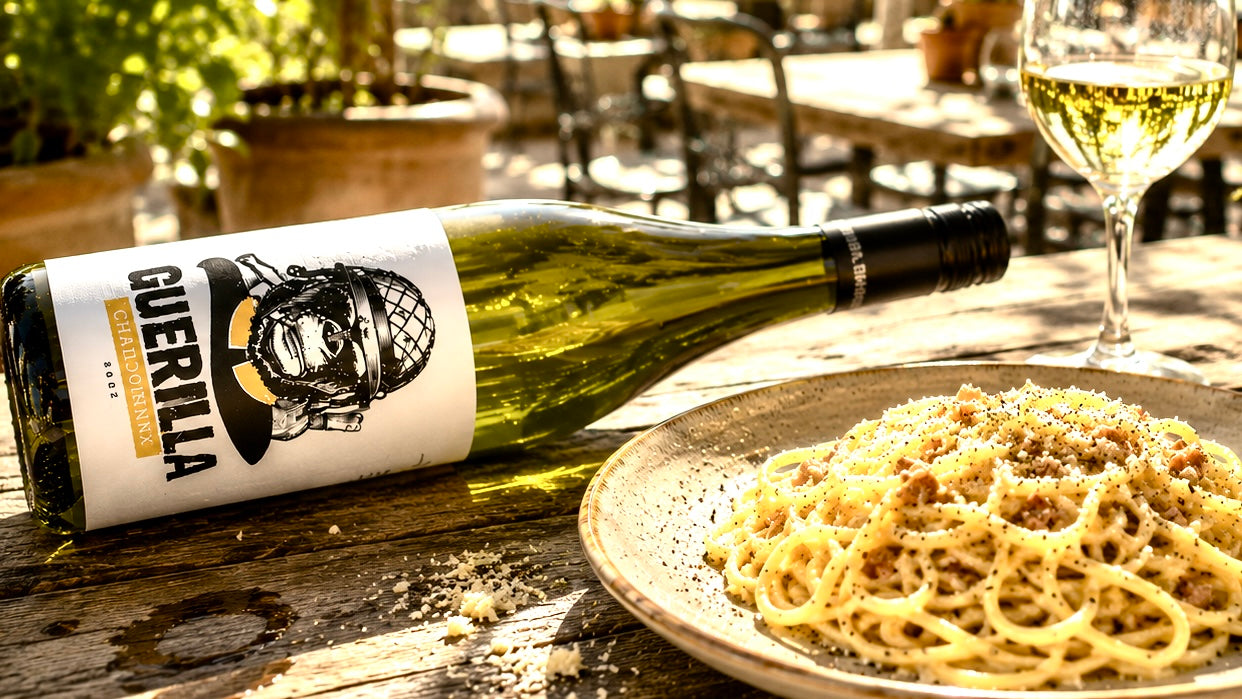 Rubin - Dél-Balatoni Chardonnay "Guerilla" 2024