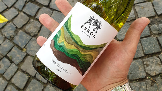 Eskol - Tokaji Furmint "Pipiske-dűlő" 2022