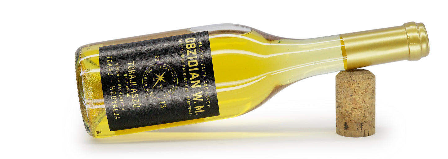Obzidian - Tokaji Aszú 6 puttonyos 2013