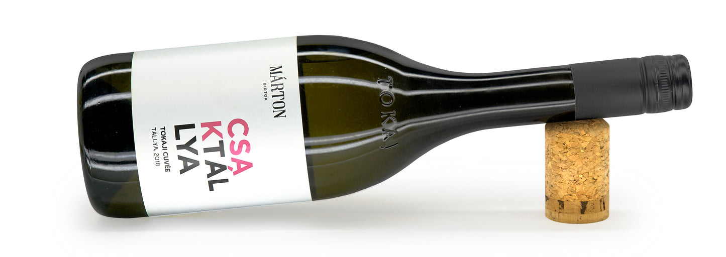Oroszlános - Tokaji Cuvée "CsakTállya" (félédes) 2018