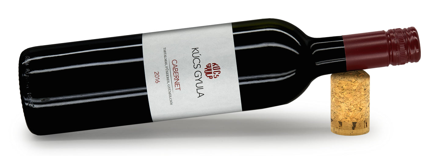 Kúcs - Villányi Cabernet Sauvignon 2022