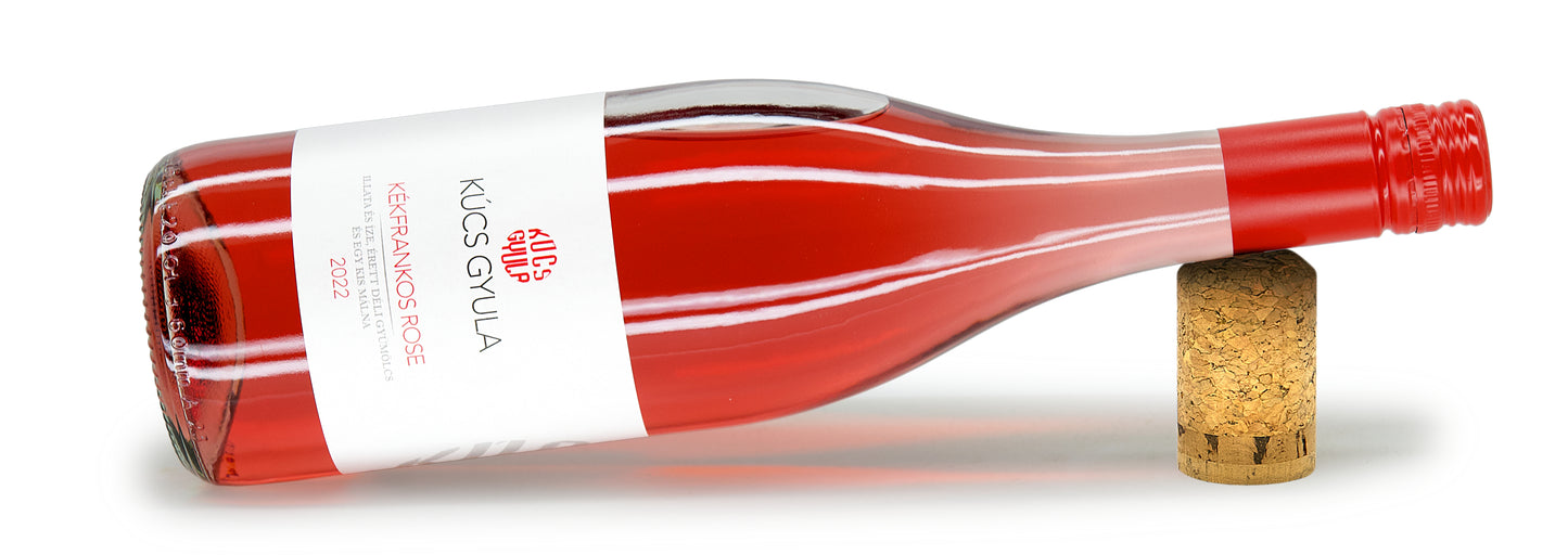 Kúcs - Villányi Kékfrankos Rosé 2023
